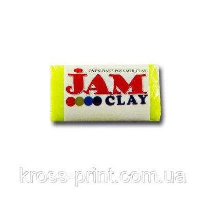 Глина полімерна "am Clay" 18301 20 г лимонна крапля