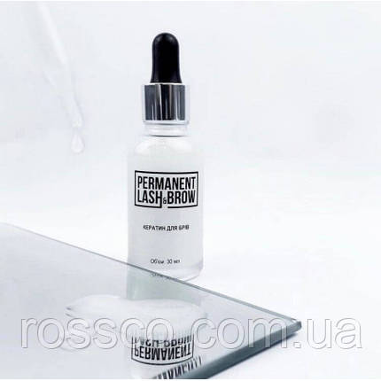 Кератин Permanent lash&brow, фото 1