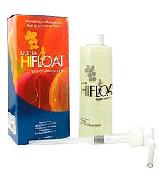 Засіб для обробки повітряних куль (герметик) Хай-Флоат з дозатором (0,47 л), США