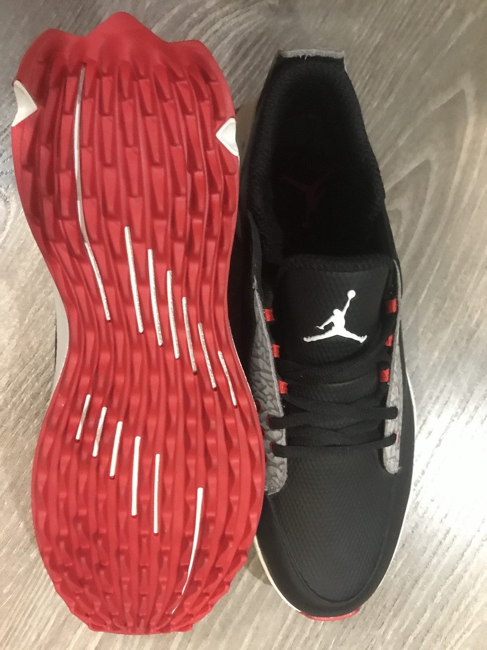Jordan golf shoes size best sale 10