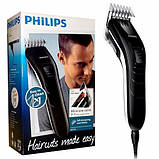 Philips QC 5115/15 - машинки для стрижки волосся Філіпс, фото 2