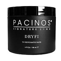 Матовая паста Pacinos Dryfi Matte paste 118 мл