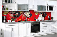 60х300 см самоклеющийся фартук для кухни, фартуки стеновые панели для кухни Z182054/2