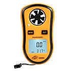 Анемометр (0,1~30 м/с) Benetech GM8908, фото 2