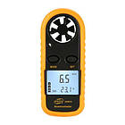 Анемометр (0,1~30 м/с) Benetech GM816, фото 5