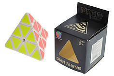 Кубик Рубика "Піраміда" в коробці 8962-1 р.7,2*7,2*7,2см.
