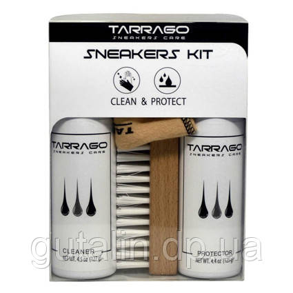 Набір для догляду за кросівками TARRAGO Sneakers Kit