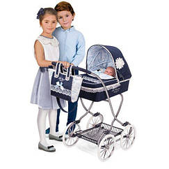 Коляска для ляльок, коляска для ляльок, лялькова коляска