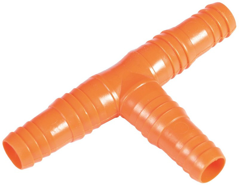 Трійник MASTERTOOL для шлангу 1/2" і 5/8" 92-9067