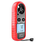 Анемометр (0,1~30 м/с) Wintact WT816, фото 2