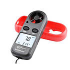 Анемометр (0,1~30 м/с) Wintact WT816, фото 4