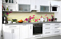 60х300 см Виниловая наклейка кухонный фартук, фартуки стеновые панели для кухни Z181423/2