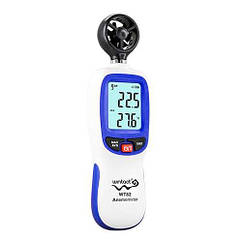 Анемометр (0,3~30 м/с) Wintact WT82