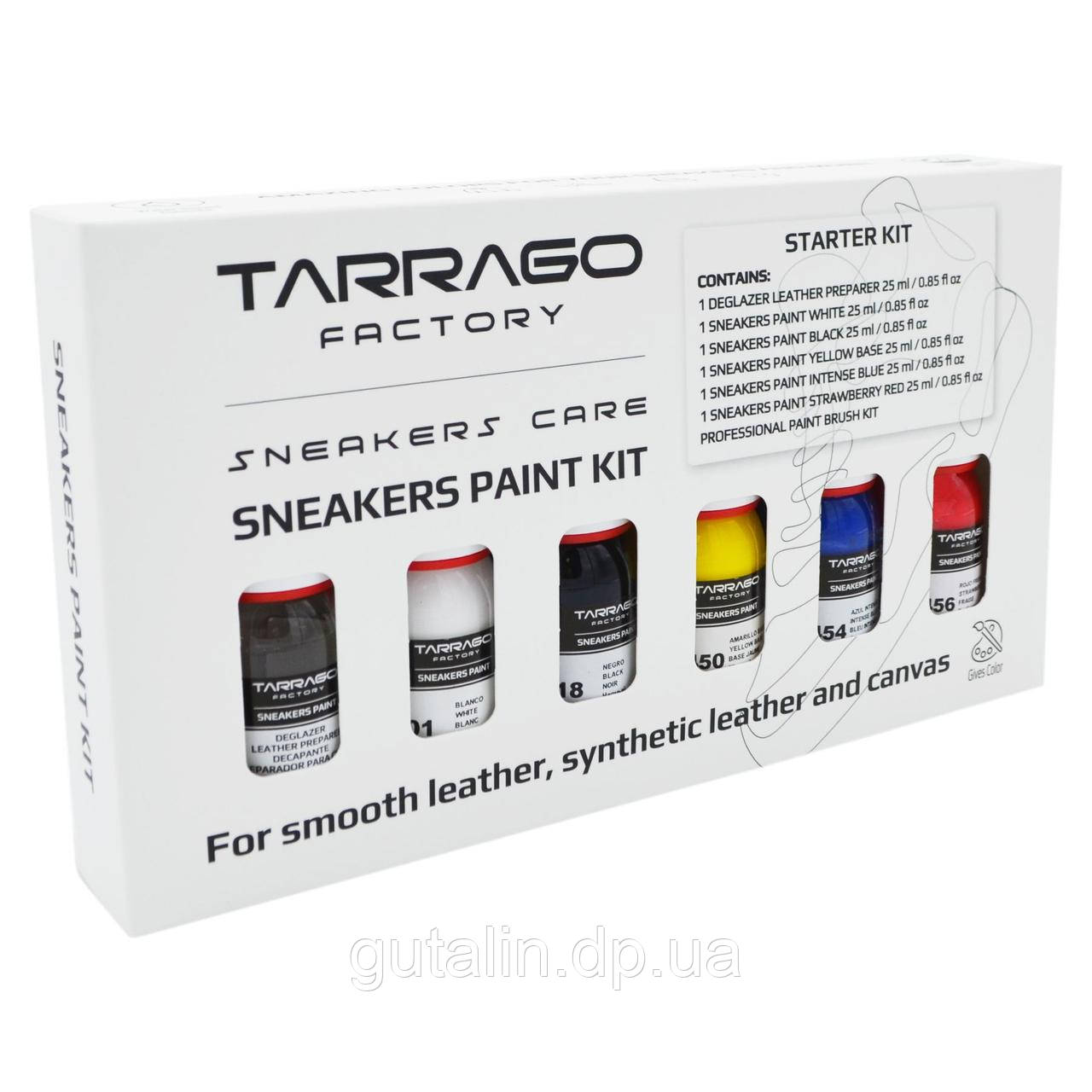 Sneaker paint discount