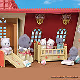 Ігровий набір Сільванія Фемелі Calico Critters Persian Cat Family Сім'я Перських котів., фото 3