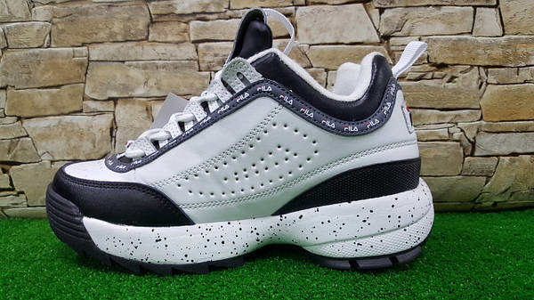FILA Disruptor II White Grey .p.38 25 2 100 1012143973