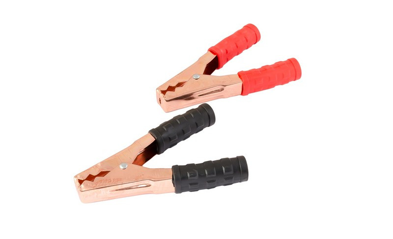 Зажим для клем акумулятора MASTERTOOL 15 см 81-0118