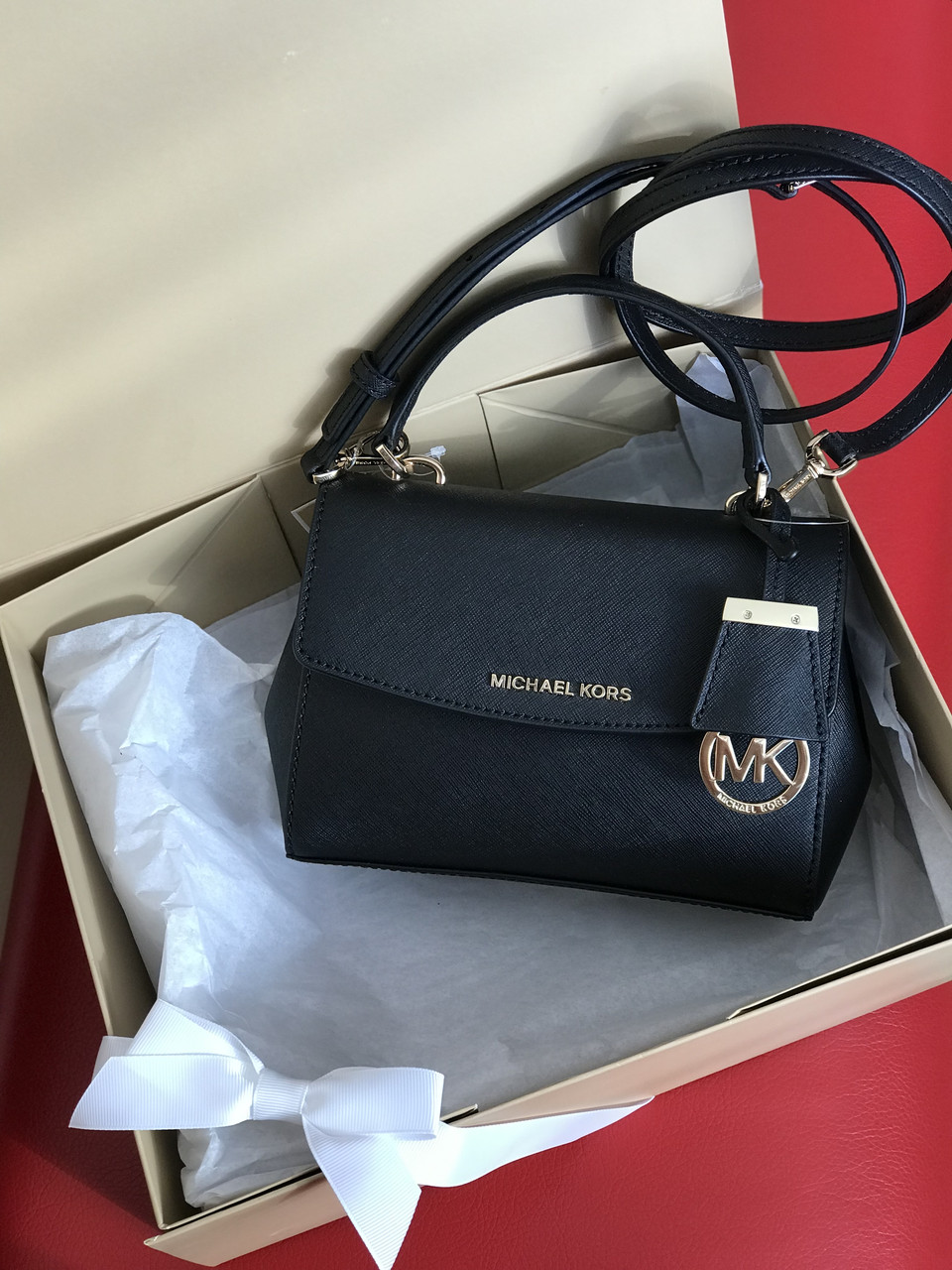 Ava extra small michael kors bag 2025
