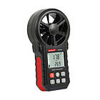 Анемометр Bluetooth (0,3~30 м/с) Wintact WT87B, фото 3