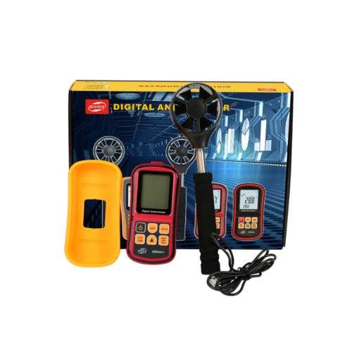 Анемометр (0,3~45 м/с) Benetech GM8901X, фото 1