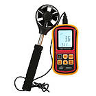 Анемометр (0,3~45 м/с) Benetech GM8901X, фото 5