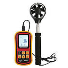 Анемометр (0,3~45 м/с) Benetech GM8901X, фото 6