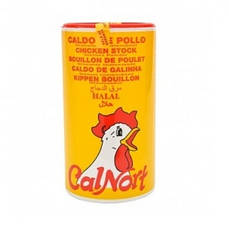 Бульйон курячий сухий гранульований Halal без глютену CalNort 1кг