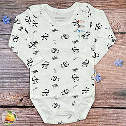 Боді для маленьких Розмір: 56,62,68,74 см (02803-2)