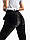 Жіночі зимові спортивні штани термо велюр утеплені верблюжою шерстю, велюрові штани на хутрі., фото 3