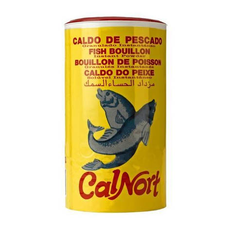 Рибний бульйон сухий гранульований Halal CalNort 1 кг, фото 1