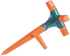 Дощуватель MASTERTOOL "Вертоліт" 4 форсунки 92-9029