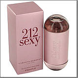 Carolina Herrera 212 Sexy Women парфумована вода 60 ml. (Каріліна Еррера 212 Сексі Вумен), фото 7