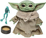 М'яка іграшка Малюк Йода Грогу — STAR WARS The Child Talking Plush F1115 Hasbro Оригінал, фото 2