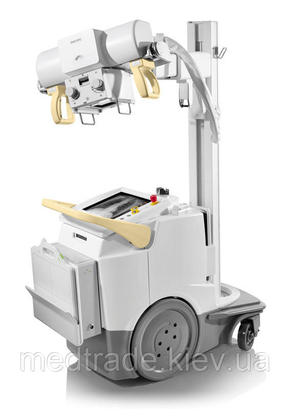 Мобільний (Палатний) рентгенівський апарат MobileDiagnost wDR