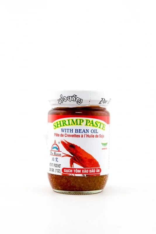 Креветкова паста в олії Shrimp Paste In Oil