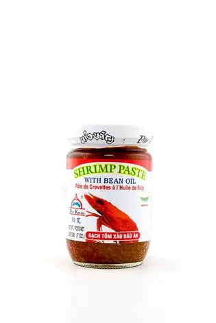 Креветкова паста в олії Shrimp Paste In Oil, фото 1