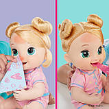 Інтерактивна лялька Хасбро Лулу Апчхи - Hasbro Baby Alive Lulu Achoo Doll F2620, фото 4