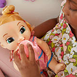 Інтерактивна лялька Хасбро Лулу Апчхи - Hasbro Baby Alive Lulu Achoo Doll F2620, фото 6