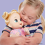 Інтерактивна лялька Хасбро Лулу Апчхи - Hasbro Baby Alive Lulu Achoo Doll F2620, фото 8
