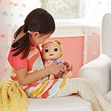 Інтерактивна лялька Хасбро Лулу Апчхи - Hasbro Baby Alive Lulu Achoo Doll F2620, фото 9