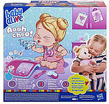 Інтерактивна лялька Хасбро Лулу Апчхи - Hasbro Baby Alive Lulu Achoo Doll F2620, фото 10