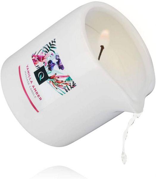 Массажная свеча Exotiq Massage Candle Vanilla (200гр) - фото 1 - id-p142389041