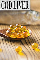 Печінка тріски Cod Liver