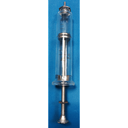 Ш-253 ветеринарний Шприц ін'єкційний «Рекорд» 10 см 3.