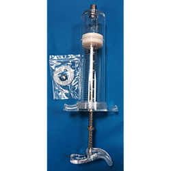 ШВ-100 ветеринарний Шприц ін'єкційний 100 см 3.