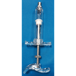 ШВ-10 ветеринарний Шприц ін'єкційний 10 см 3.