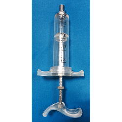 ШВ-20 ветеринарний Шприц ін'єкційний 20 см 3.