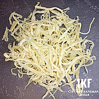 АКЦИЯ! Стружка кальмара солоно-сушена Преміум вага, фото 2