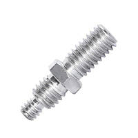 Гвинт перехідник зі ступеневою різзю 1/4" — 3/8" — 3/8" Alitek RST-40