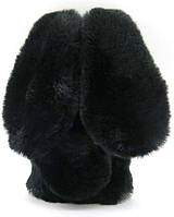 Чохол для Apple iPhone 7 Plus / 8 Plus Alitek Зайчик Чорний